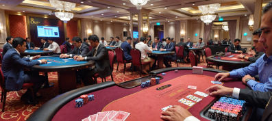 Les jeux de table les plus populaires dans la salle de poker Resorts World Sentosa &agrave; Singapour