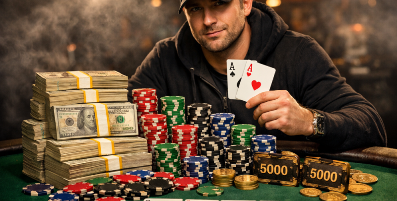 Comment optimiser vos gains &agrave; la salle de poker Solaire Resort & Casino &agrave; Manille aux Philippines