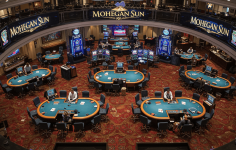 Profiter au maximum de votre visite au poker Mohegan Sun (USA)