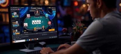 Comment am&eacute;liorer vos comp&eacute;tences au poker en ligne
