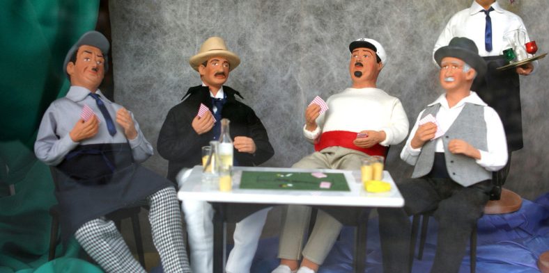 Diff&eacute;rence entre le poker en ligne et le poker en live