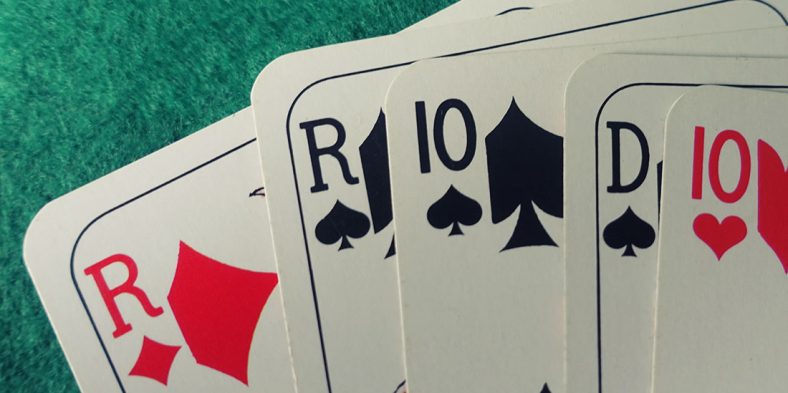 Les diff&eacute;rents types de poker