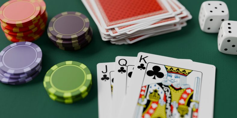 Le bluff autour de la quinte flush au poker : art ou stratégie ?