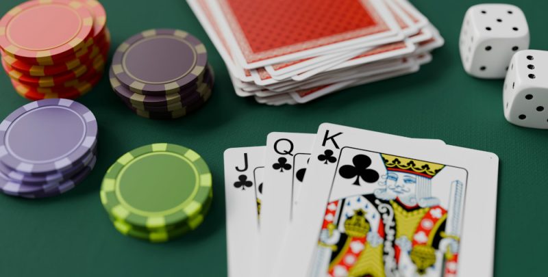 Le bluff autour de la quinte flush au poker : art ou stratégie ?