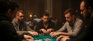 Les événements dans la salle de poker de l&rsquo;Aviation Club Luxembourg à Luxembourg‑Ville