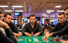 Comment maximiser vos gains à la salle de poker Alea Casino à Glasgow