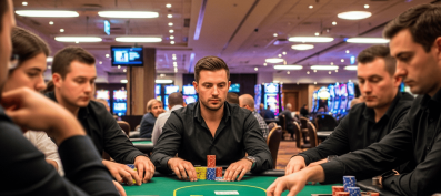 Comment maximiser vos gains à la salle de poker Alea Casino à Glasgow