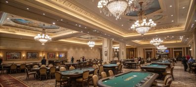 Pourquoi la salle de poker Canberra Casino &agrave; Canberra en Australie attire-t-elle tant de joueurs ?
