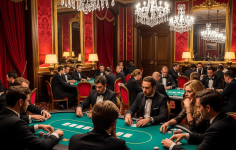 Les avantages de jouer dans la salle de poker Club Pierre Charron à Paris en France