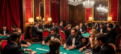 Les avantages de jouer dans la salle de poker Club Pierre Charron à Paris en France