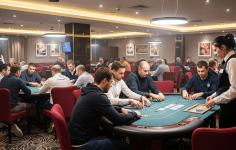 Comment la salle de poker Grosvenor Casino à Victoria au Royaume-Uni redéfinit le jeu
