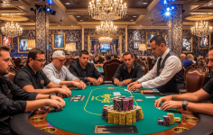 Les secrets de la salle de poker Seminole Hard Rock à Tampa aux USA révélés