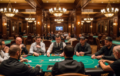 Pourquoi la salle de poker Thunder Valley Casino à Lincoln aux USA est un incontournable