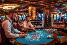 Découvrez la salle de poker du Casino Barrière à La Baule : un lieu d&rsquo;exception pour les passionnés