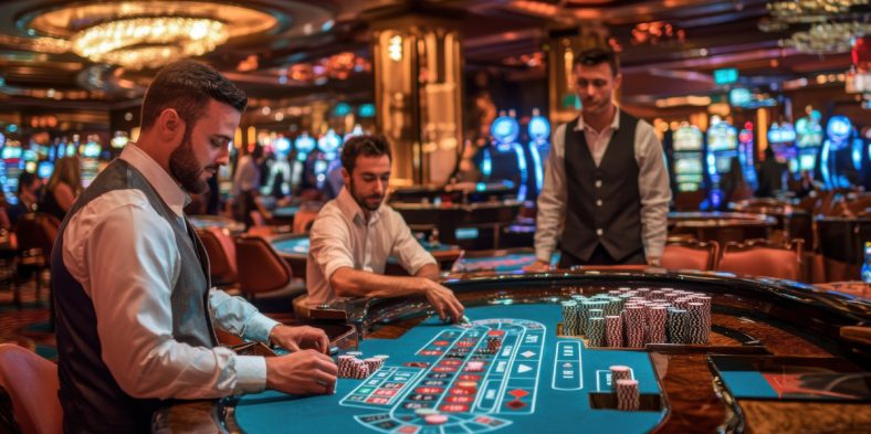Découvrez la salle de poker du Casino Barrière à La Baule : un lieu d&rsquo;exception pour les passionnés